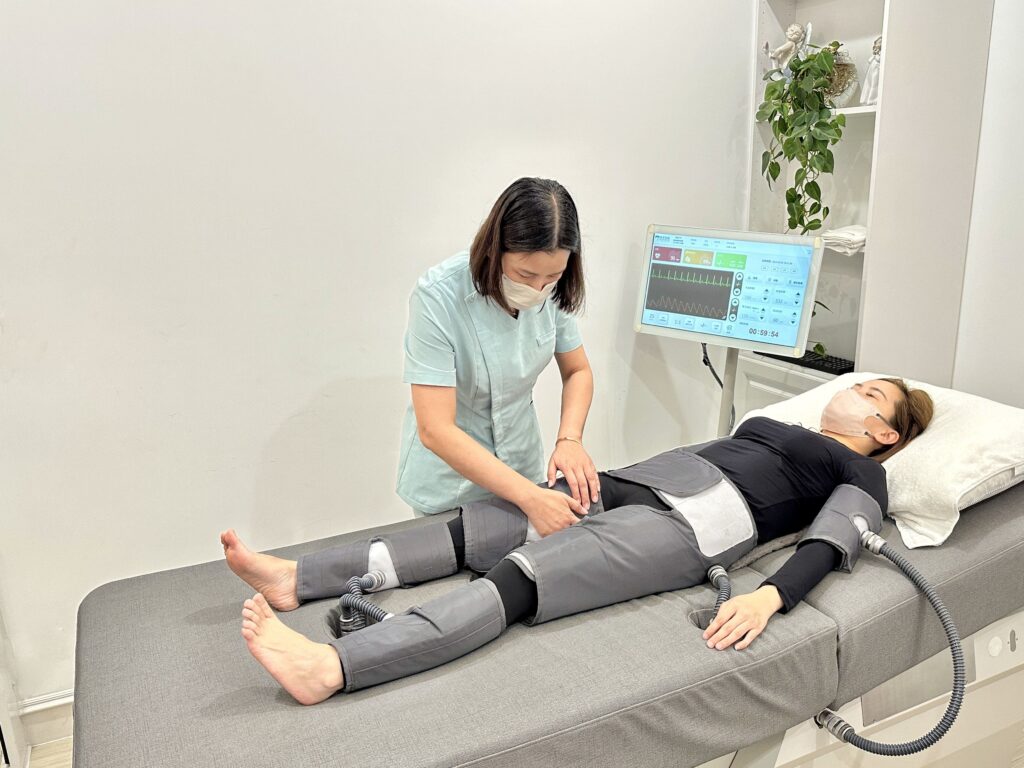 EECP費用單次與35次療程價格說明