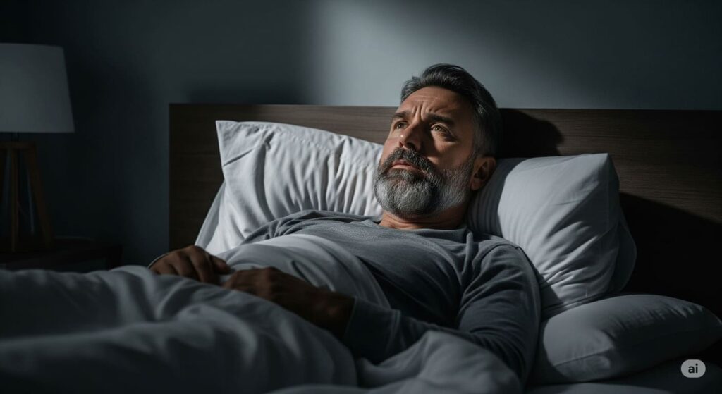 【睡眠障礙症狀全攻略】睡眠品質不好如何改善?醫師教你5大方法