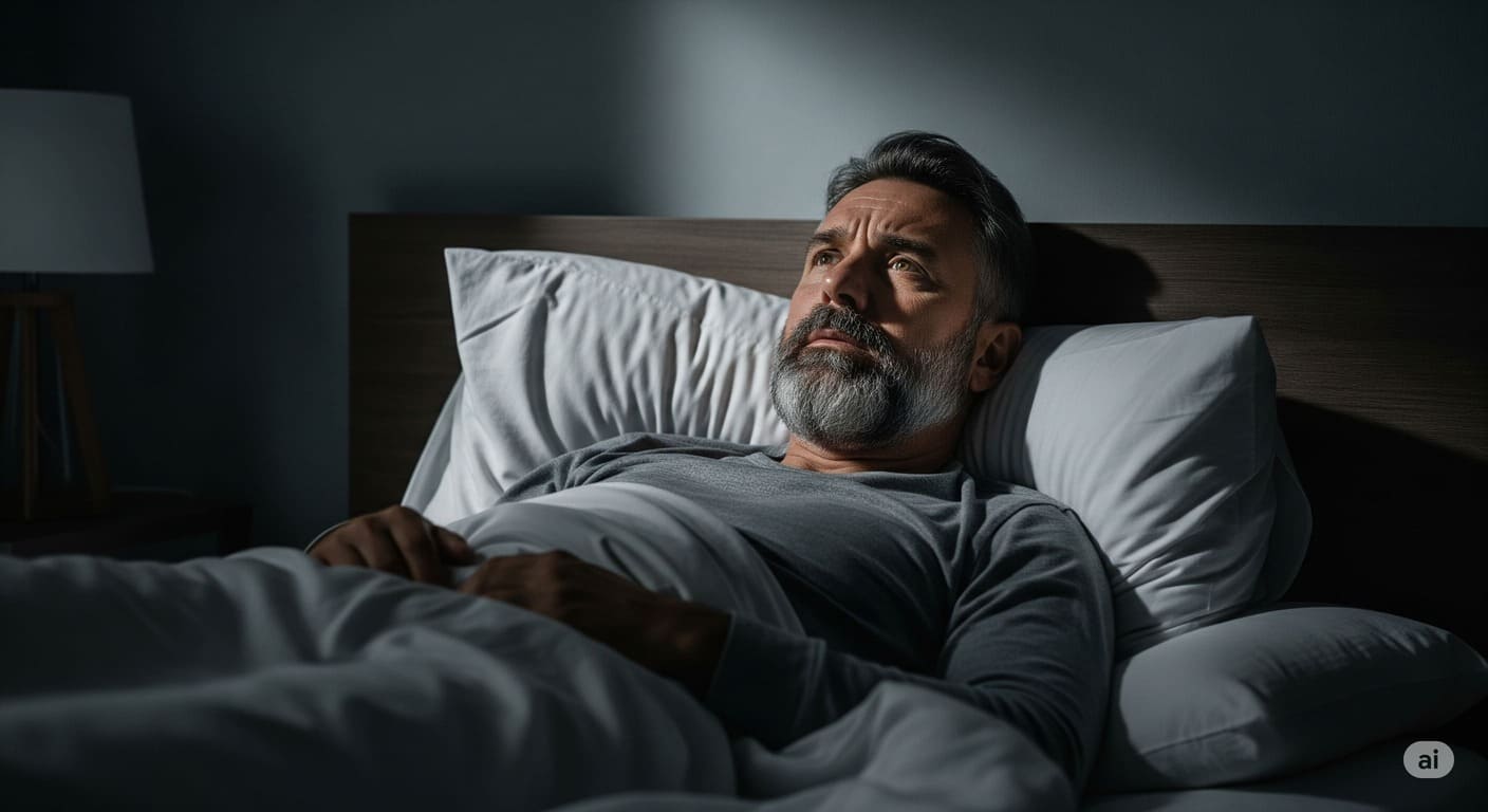 【睡眠障礙症狀全攻略】睡眠品質不好如何改善？醫師教你5大方法