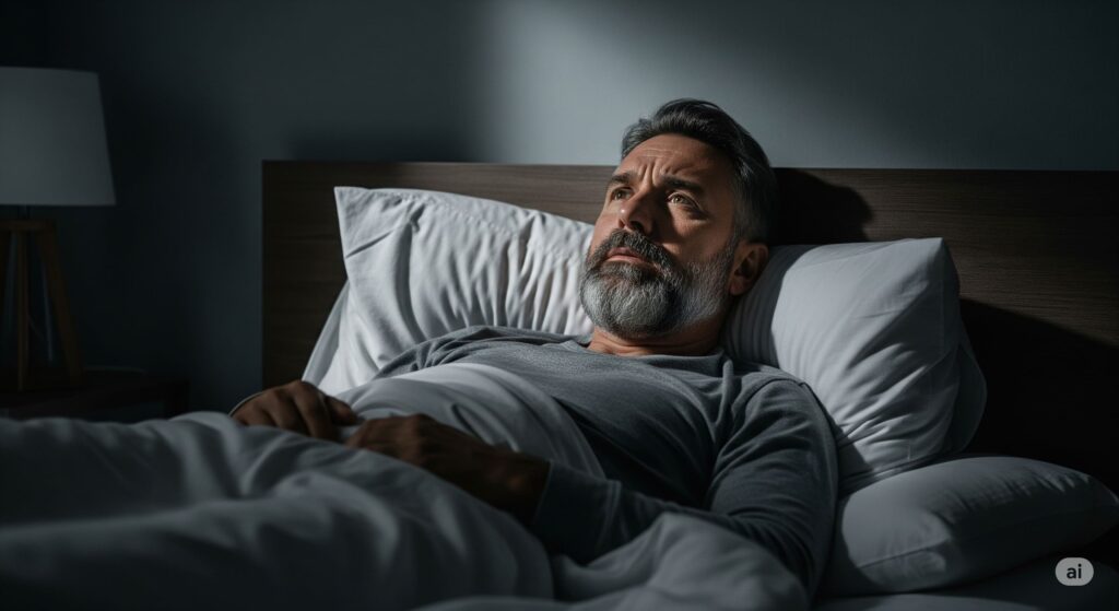 【睡眠障礙症狀全攻略】睡眠品質不好如何改善？醫師教你5大方法