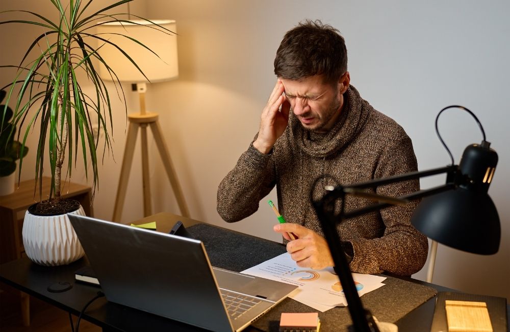 常見男性更年期症狀與保養警訊整理